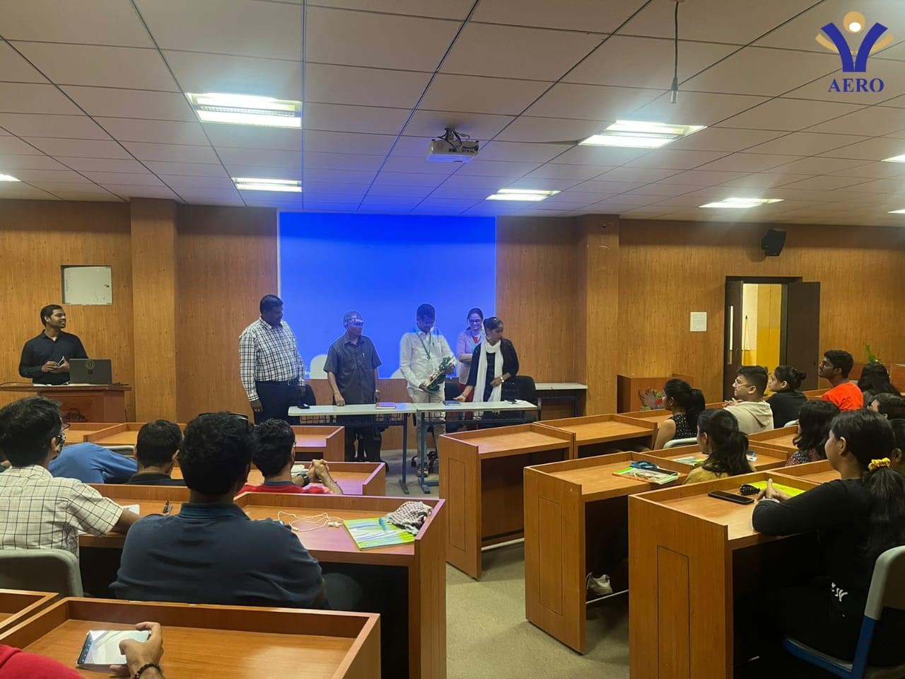 Indian Institute for Aeronautical Engineering and Information Technology Pune Campus photo 8